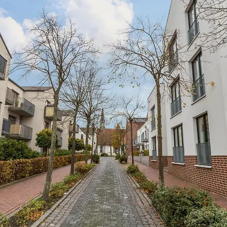 아파트 Buesumperle Weiss *