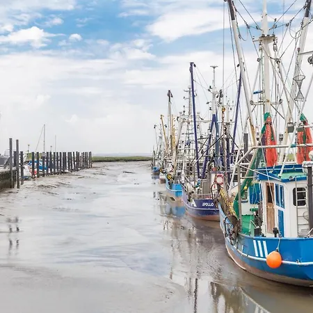 Apartament Buesumperle Weiss Büsum