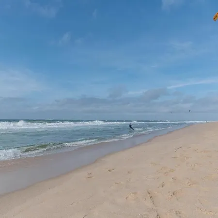 아파트 Buesumperle Weiss