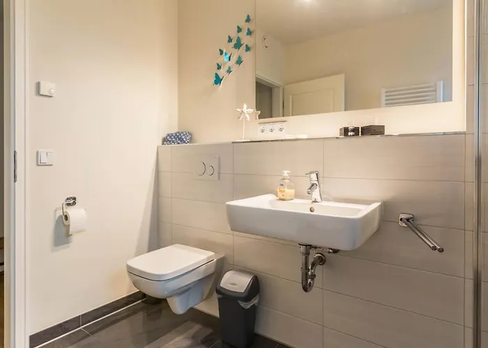 Lägenhet Buesumperle Weiss *